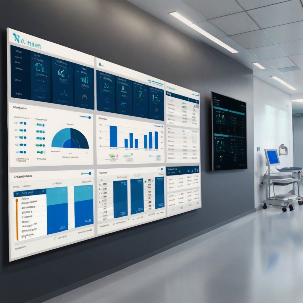 Hospital Dashboard